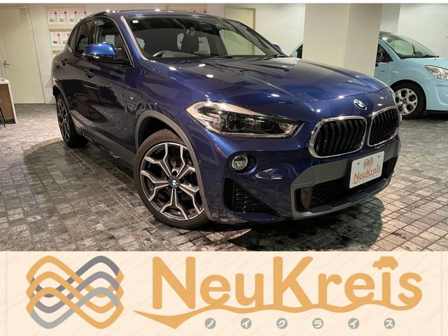 BMW / BMW X2