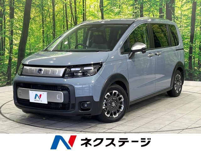 HONDA / FREED e:HEV