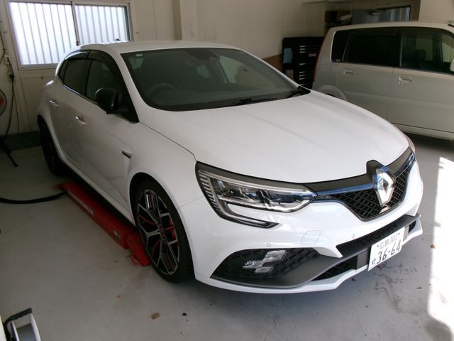 RENAULT / RENAULT MEGANE hatchback