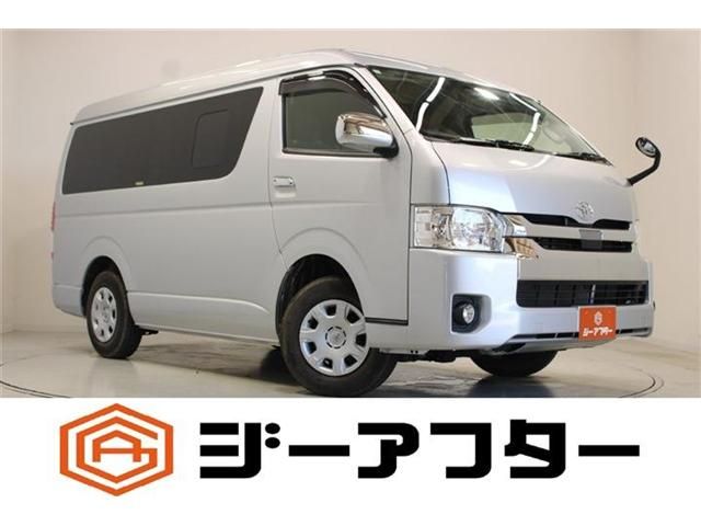 TOYOTA / HIACE wagon 4WD