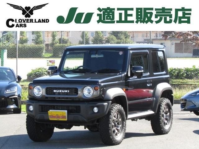 SUZUKI / JIMNY SIERRA