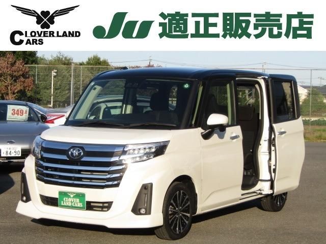 TOYOTA / ROOMY