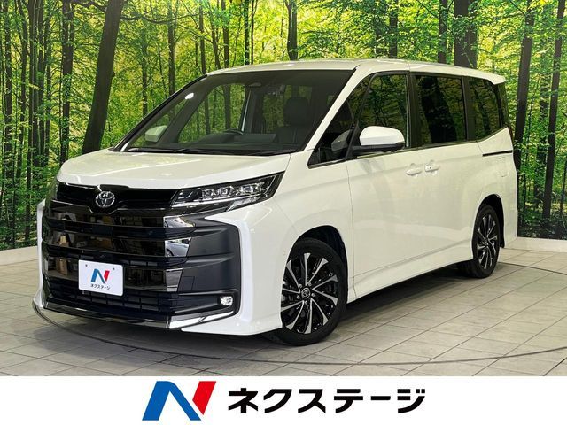 TOYOTA / NOAH