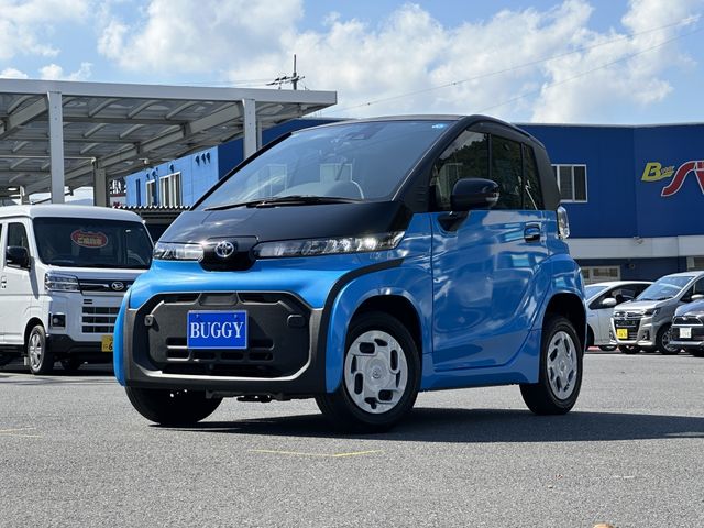 TOYOTA / C+pod