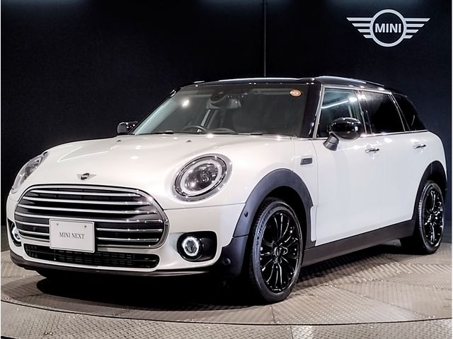 BMW / MINI COOPER D CLUBMAN