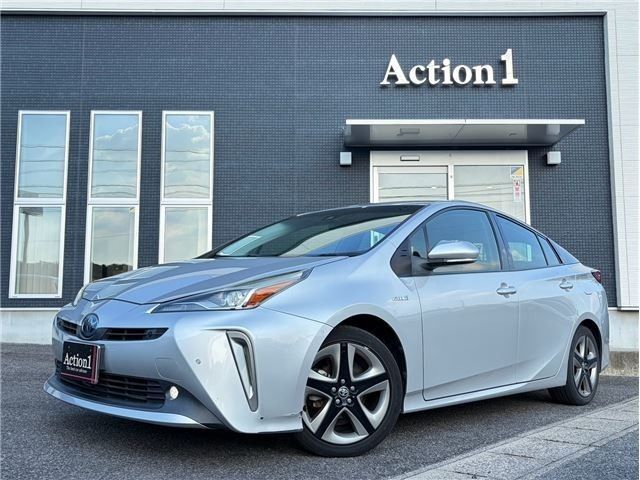 TOYOTA / PRIUS