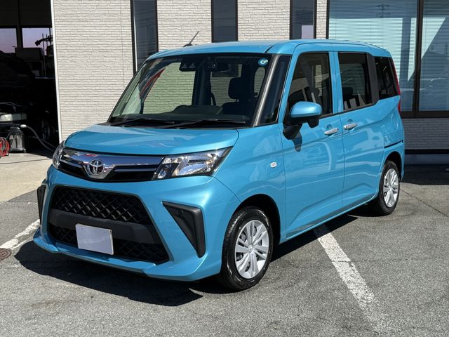 TOYOTA / ROOMY