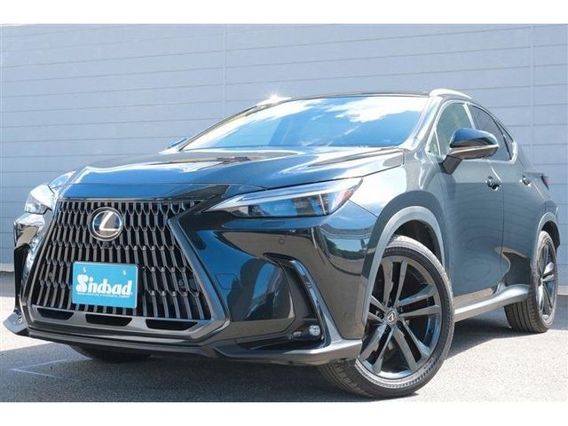 TOYOTA / LEXUS NX250