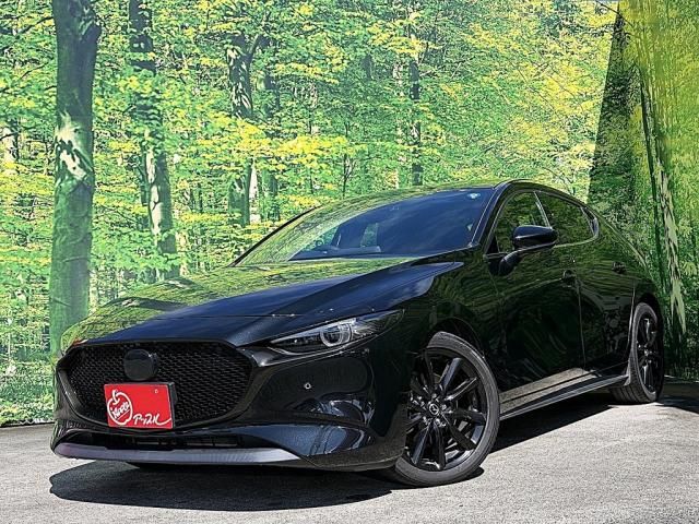 MAZDA / MAZDA3 FASTBACK