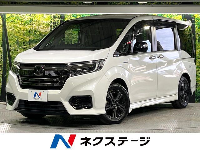 HONDA / STEPWAGON SPADA HYBRID