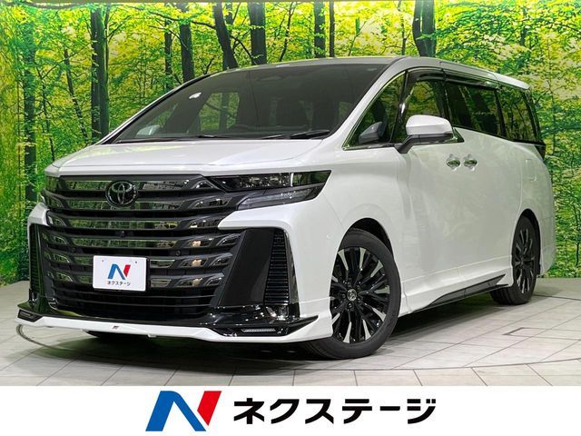 TOYOTA / VELLFIRE  HYBRID