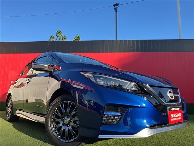 NISSAN / LEAF