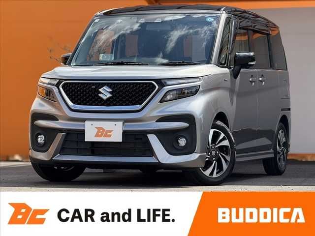 SUZUKI / SOLIO BANDIT