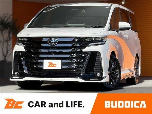 TOYOTA / VELLFIRE