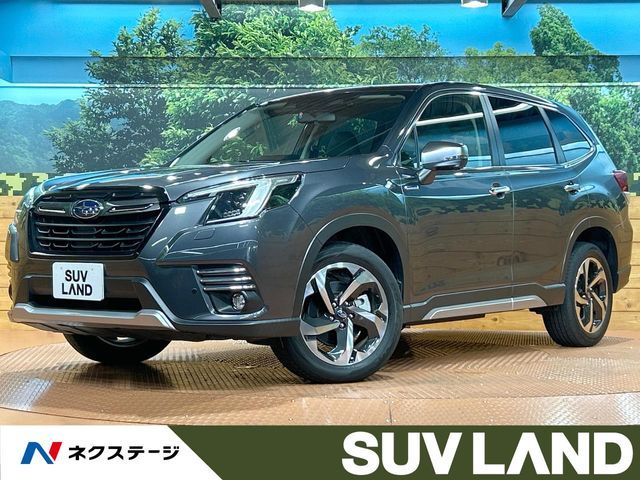 SUBARU / FORESTER