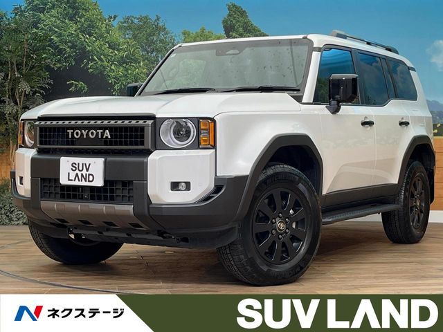 TOYOTA / LANDCRUISER 250