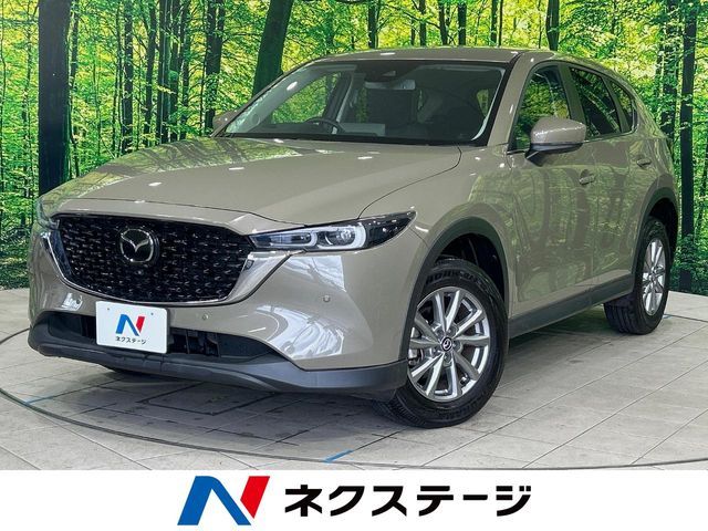 MAZDA / CX-5