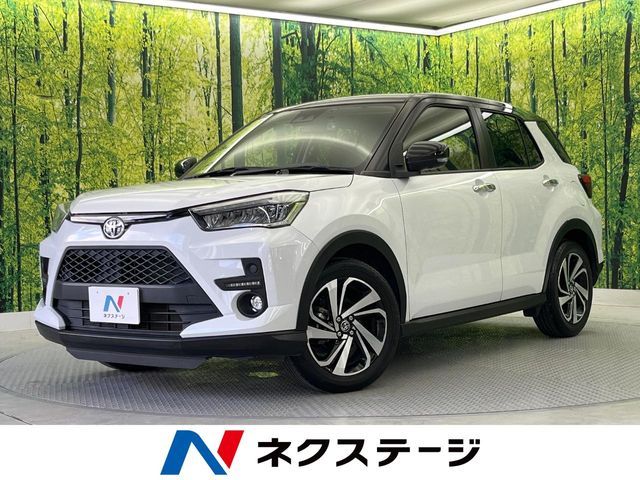 TOYOTA / RAIZE