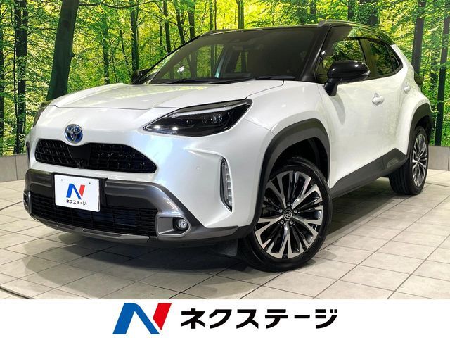 TOYOTA / YARIS CROSS HYBRID