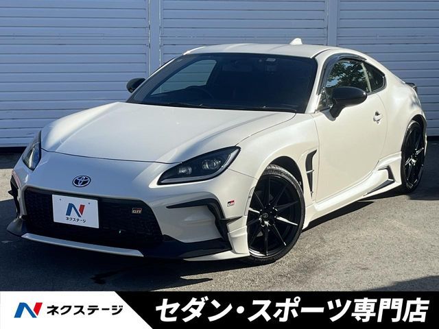 TOYOTA / GR86