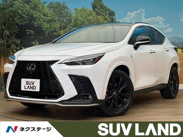 TOYOTA / LEXUS NX350h AWD