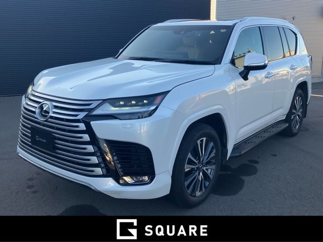 TOYOTA / LEXUS LX600