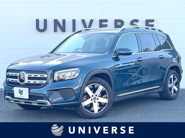 MERCEDES BENZ / MERCEDES BENZ GLB