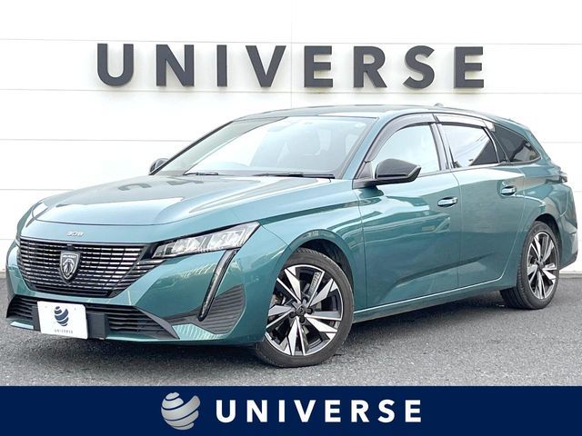 PEUGEOT / PEUGEOT 308SW