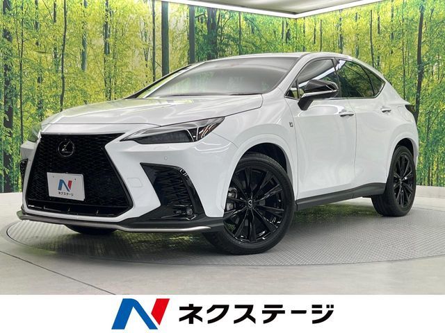 TOYOTA / LEXUS NX350h
