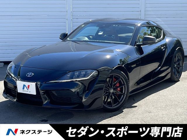 TOYOTA / SUPRA