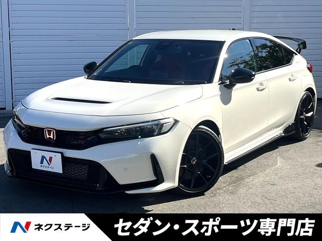 HONDA / CIVIC hatchback