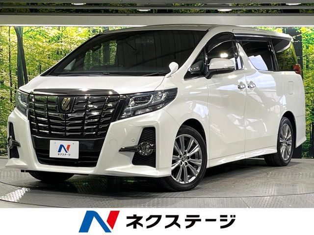 TOYOTA / ALPHARD
