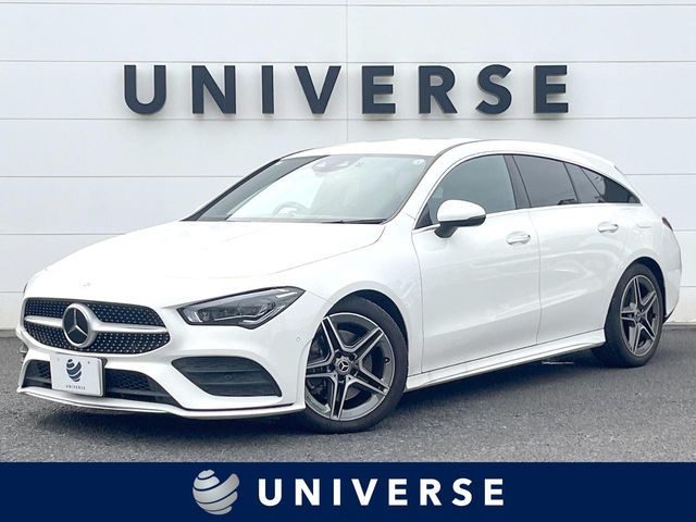 MERCEDES BENZ / MERCEDES BENZ CLA Shooting Brake