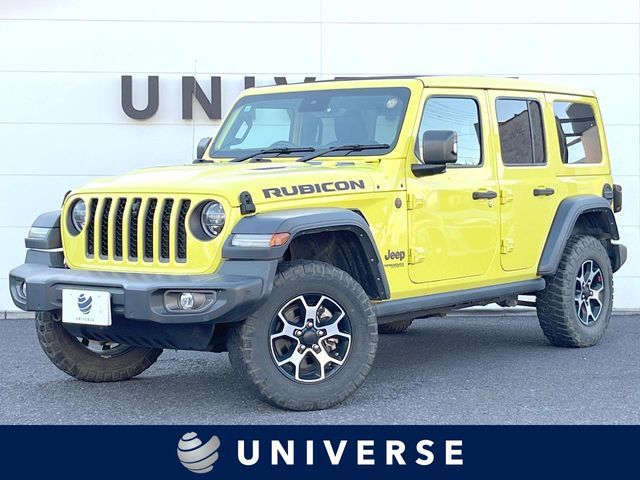 JEEP / JEEP WRANGLER UNLIMITED
