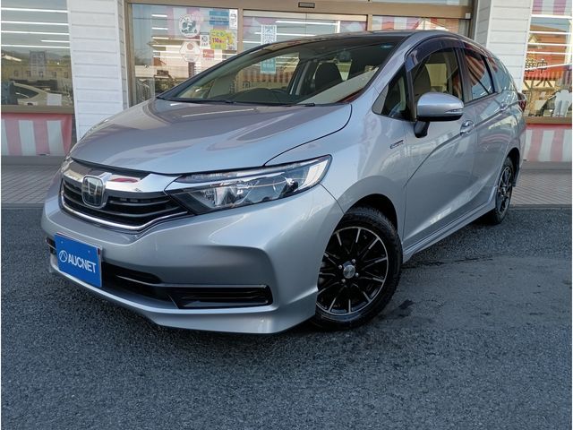 HONDA / SHUTTLE HYBRID