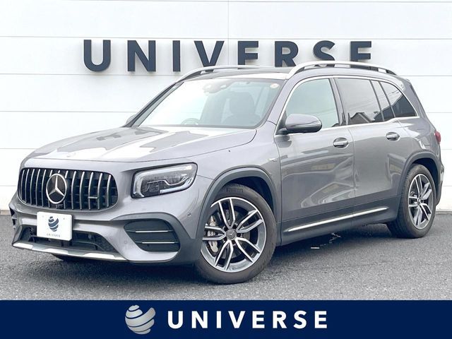 MERCEDES BENZ / MERCEDES AMG GLB class