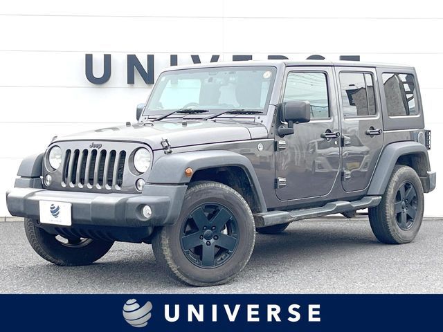 JEEP / JEEP WRANGLER UNLIMITED