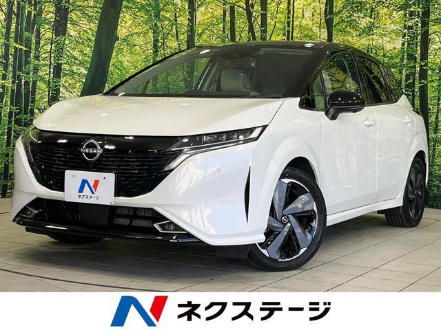 NISSAN / AURA