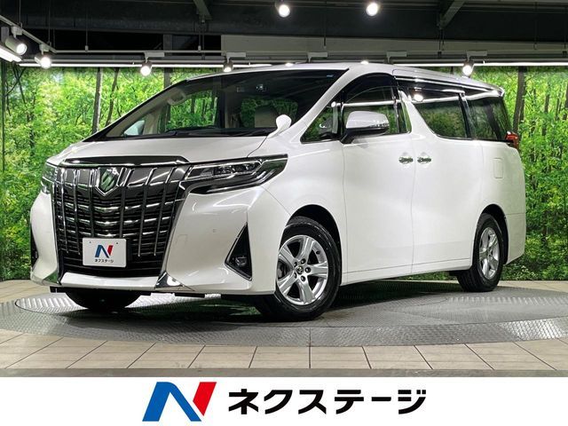 TOYOTA / ALPHARD
