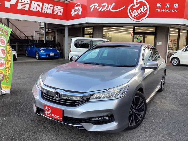 HONDA / ACCORD HYBRID