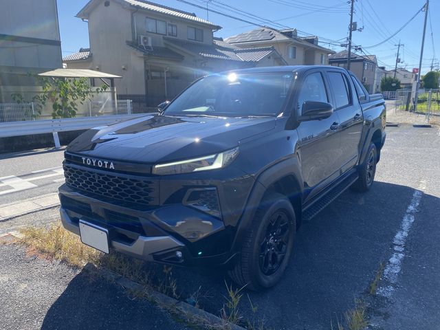TOYOTA / HILUX 4WD