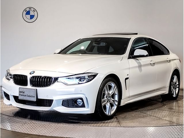 BMW / BMW 4series Gran coupe