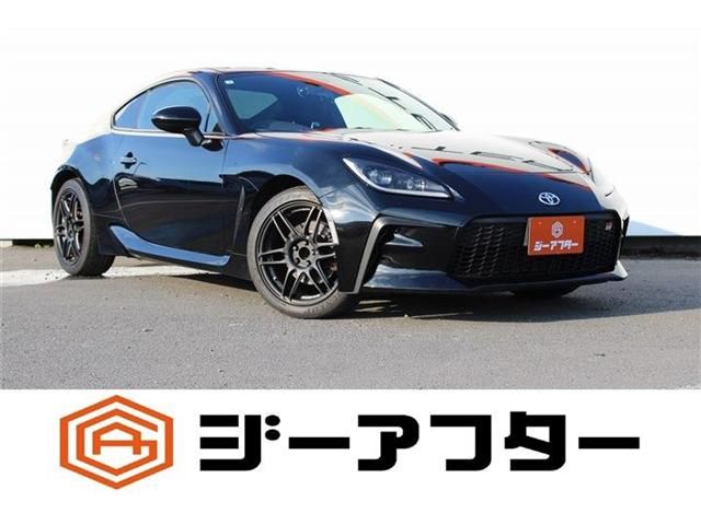 TOYOTA / GR86