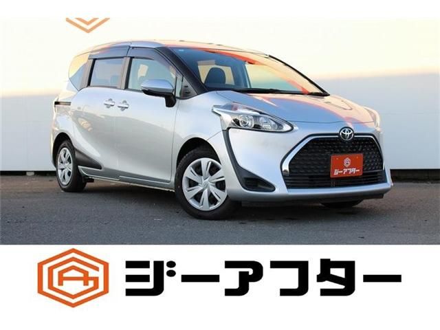TOYOTA / SIENTA