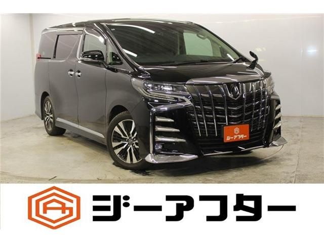 TOYOTA / ALPHARD