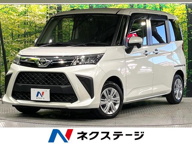 TOYOTA / ROOMY