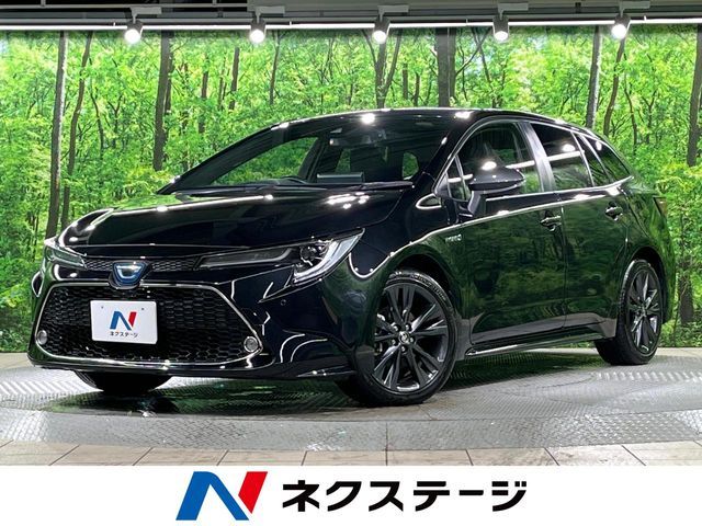 TOYOTA / COROLLA TOURING HYBRID