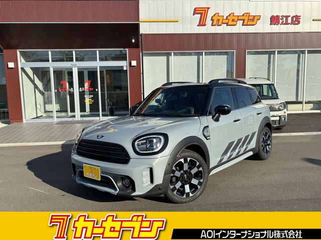 BMW / MINI COOPER D CROSSOVER