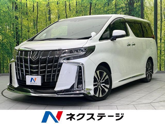 TOYOTA / ALPHARD