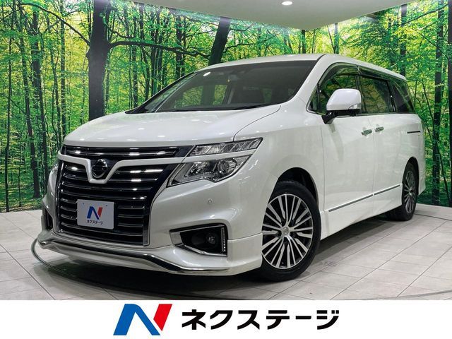 NISSAN / ELGRAND